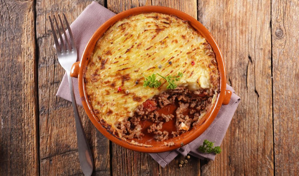 Cottage pie