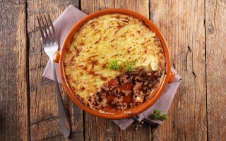 Cottage pie