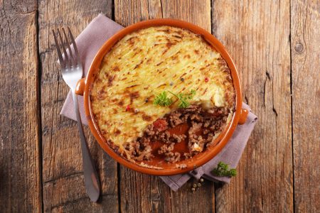 Cottage pie