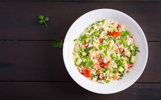 Cous cous estivo