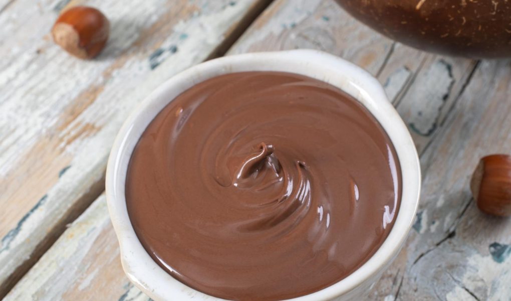 Crema alla nocciola