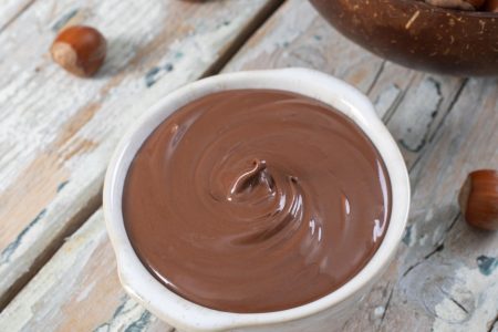 Crema alla nocciola