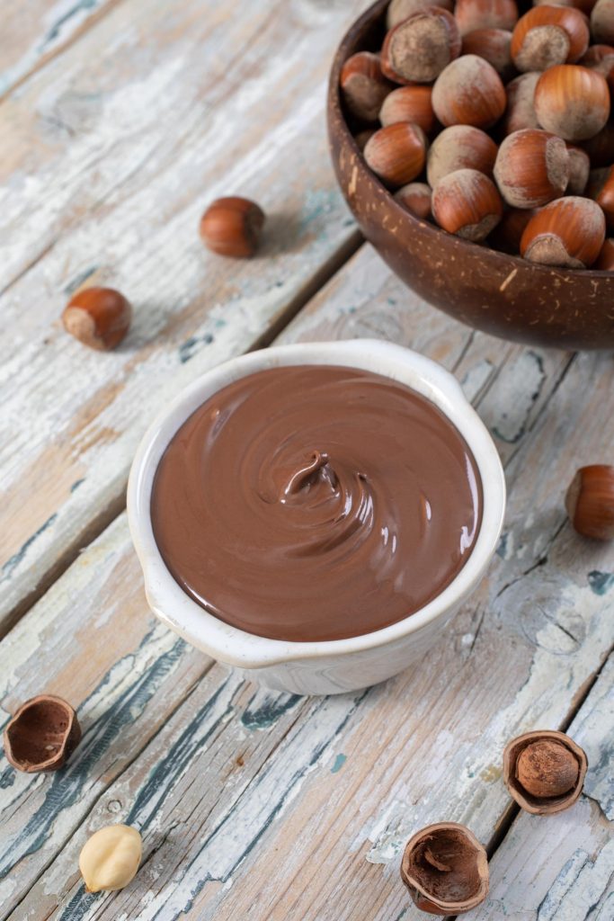 Crema alla nocciola