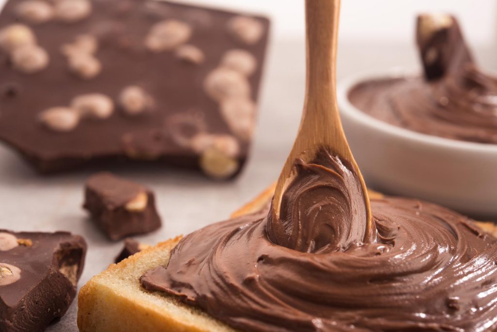 Crema alla nutella