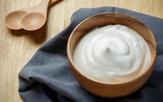 Crema allo yogurt