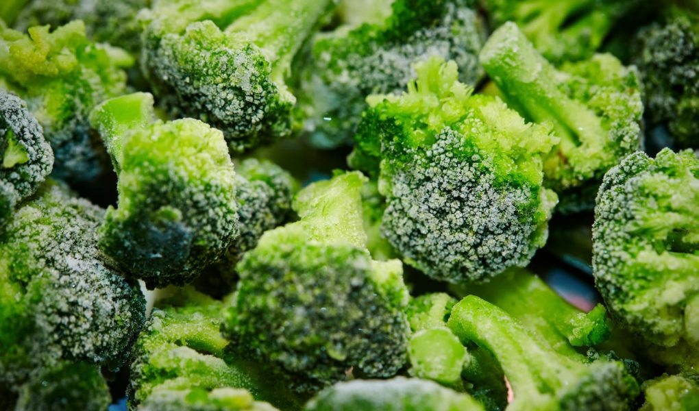 Crema di broccoli