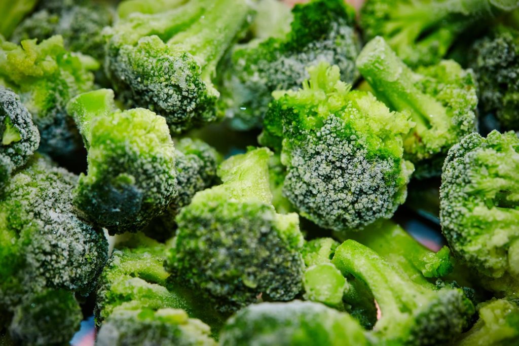 Crema di broccoli