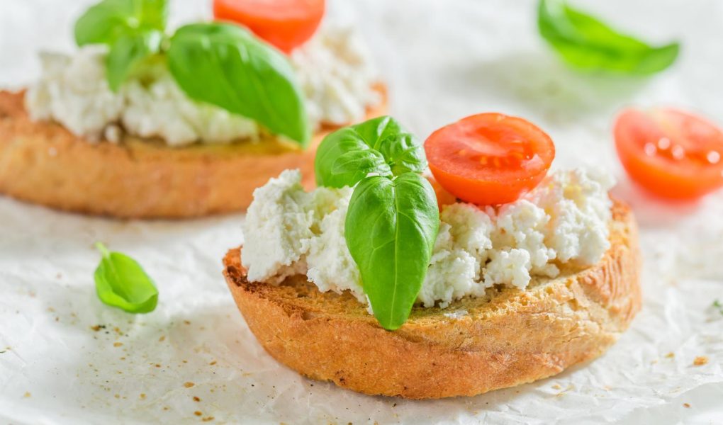 Crema di ricotta