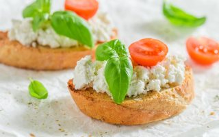 Crema di ricotta