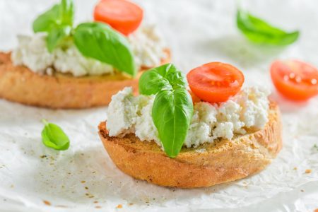 Crema di ricotta