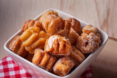 Crema fritta