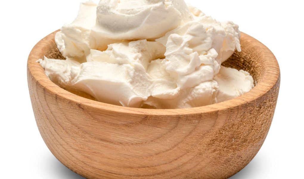 Crema mascarpone e panna