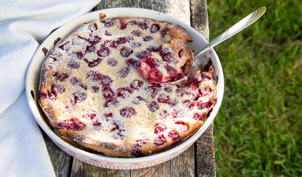 Crostata di ciliegie