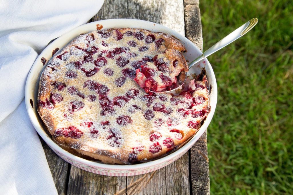 Crostata di ciliegie
