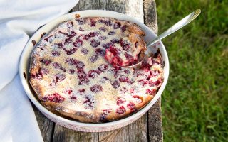 Crostata di ciliegie
