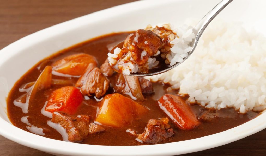 Curry giapponese