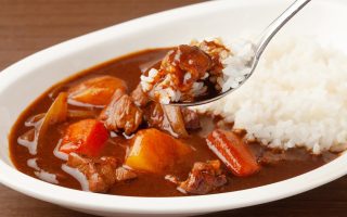 Curry giapponese