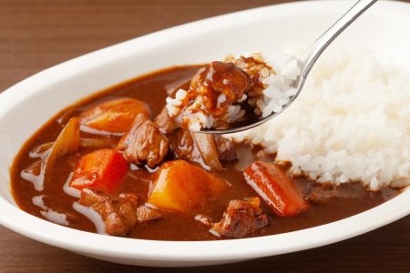 Curry giapponese
