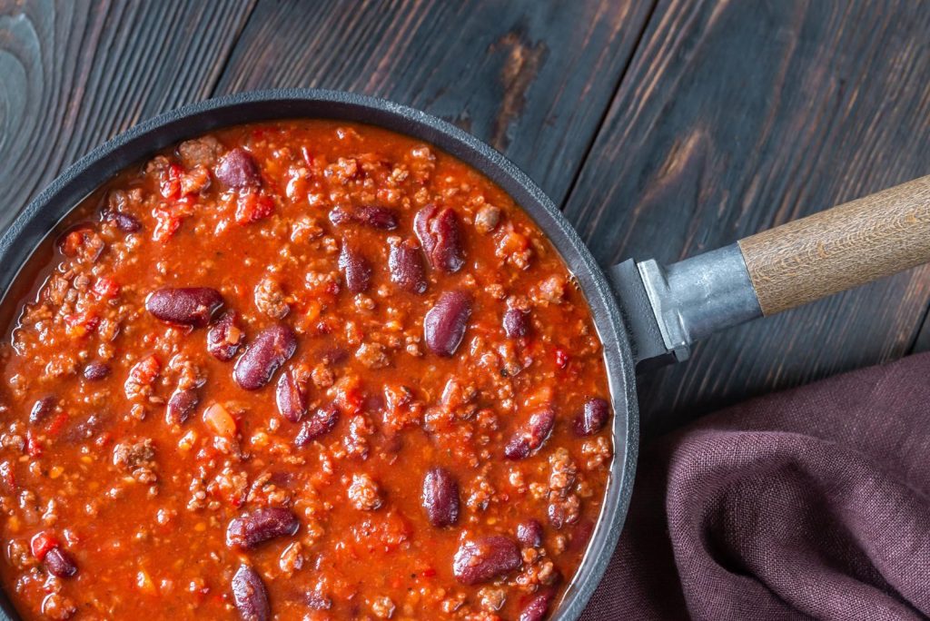 Fagioli alla Bud Spencer