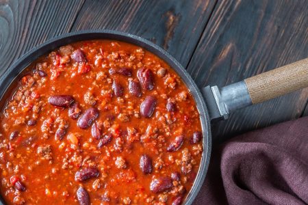 Fagioli alla Bud Spencer