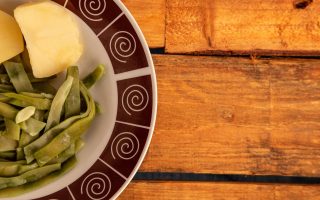 Fagiolini e patate