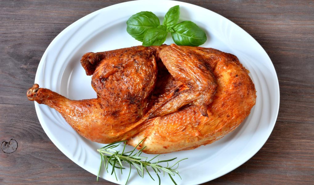 Faraona alla ghiotta