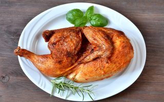 Faraona alla ghiotta