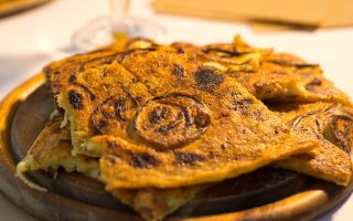Farinata di ceci in padella