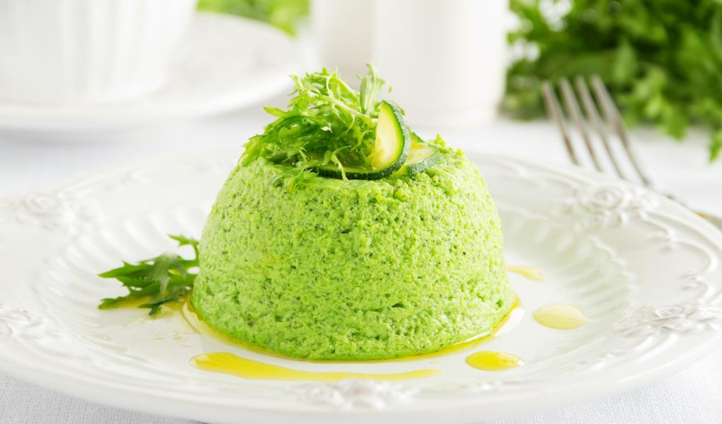 Flan di verdure
