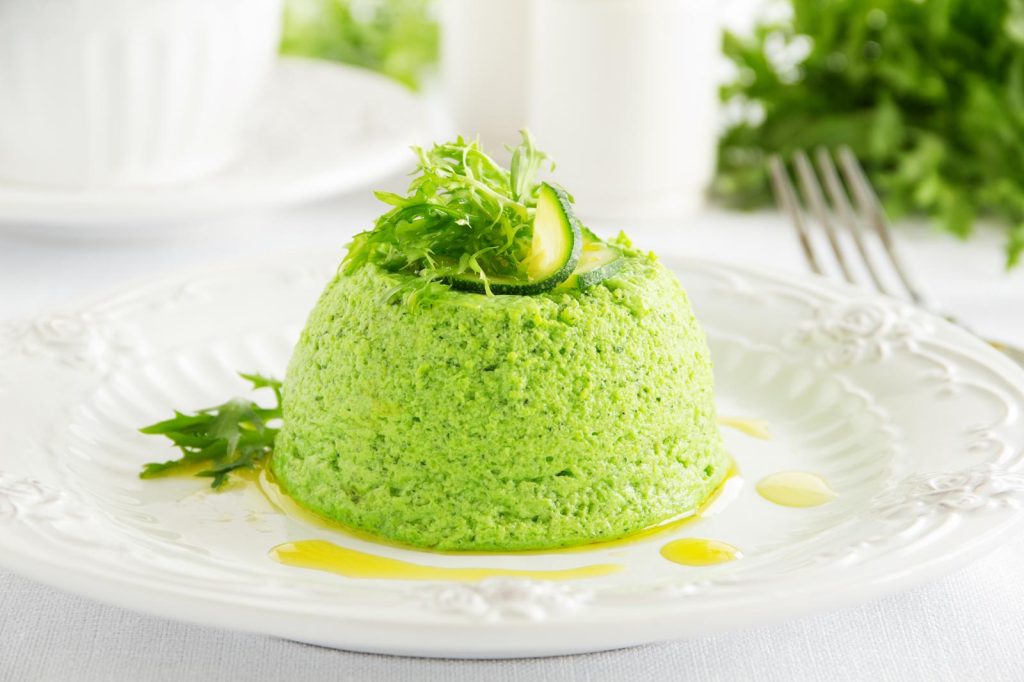 Flan di verdure