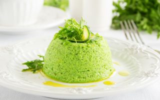 Flan di verdure