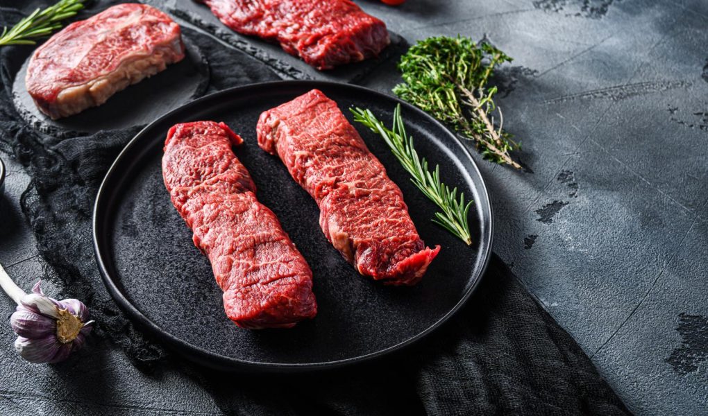 Flank steak