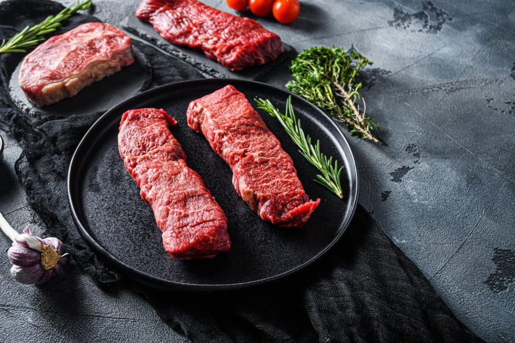 Flank steak