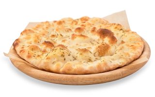 Focaccia alta e soffice