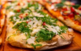 Focaccia con lievito madre