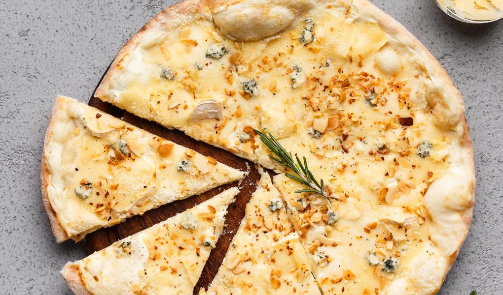 Focaccia veloce