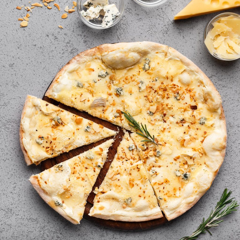 Focaccia veloce