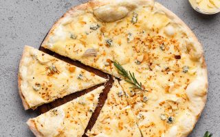 Focaccia veloce