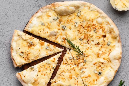 Focaccia veloce
