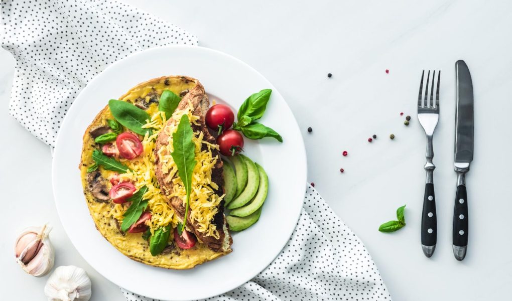 Frittata di verdure