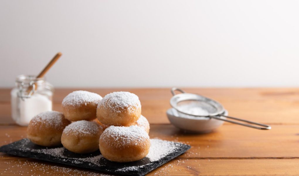 Frittelle di San Giuseppe
