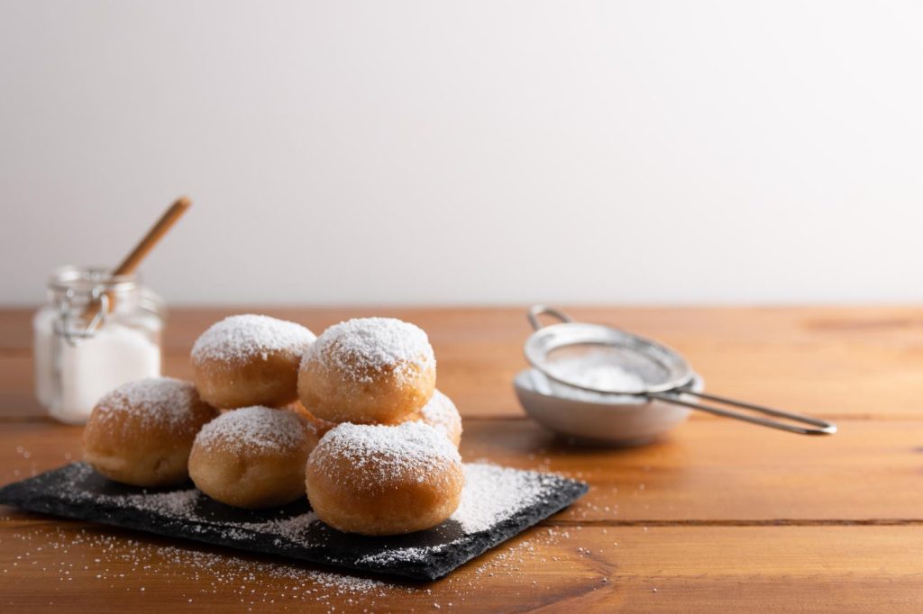 Frittelle di San Giuseppe