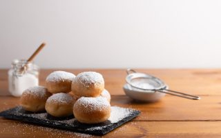 Frittelle di San Giuseppe