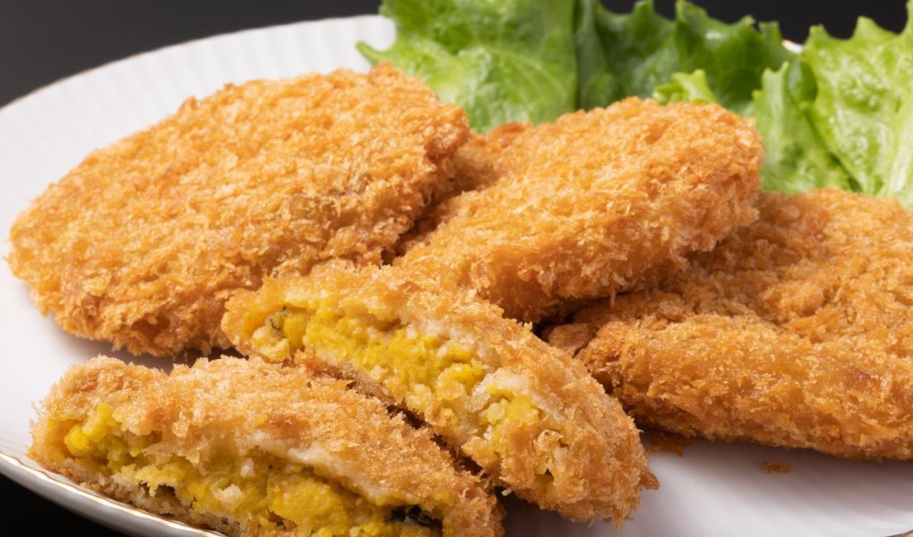 Frittelle di zucca