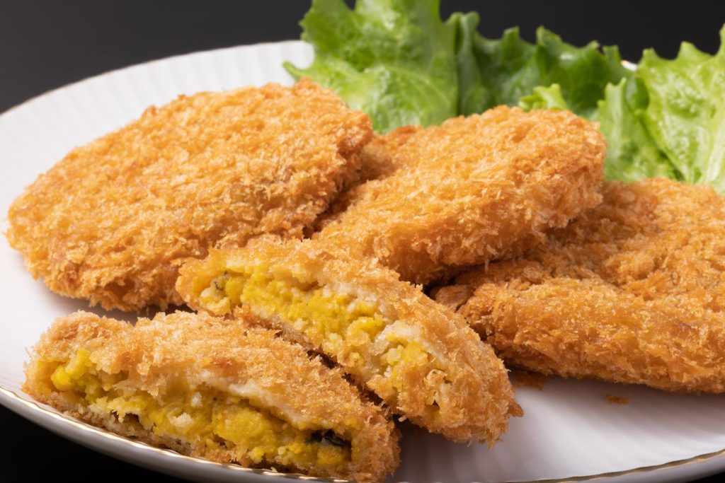 Frittelle di zucca
