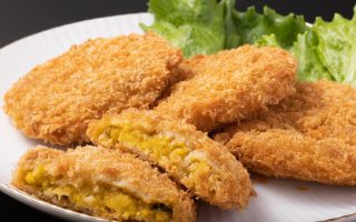 Frittelle di zucca