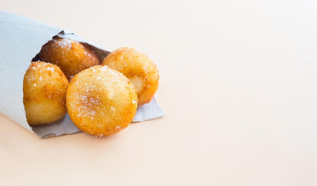 Frittelle dolci
