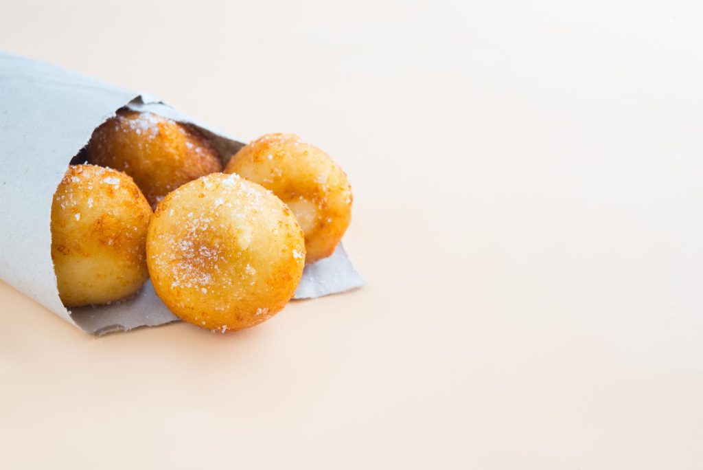 Frittelle dolci