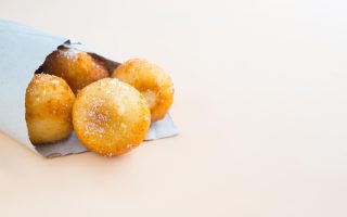 Frittelle dolci