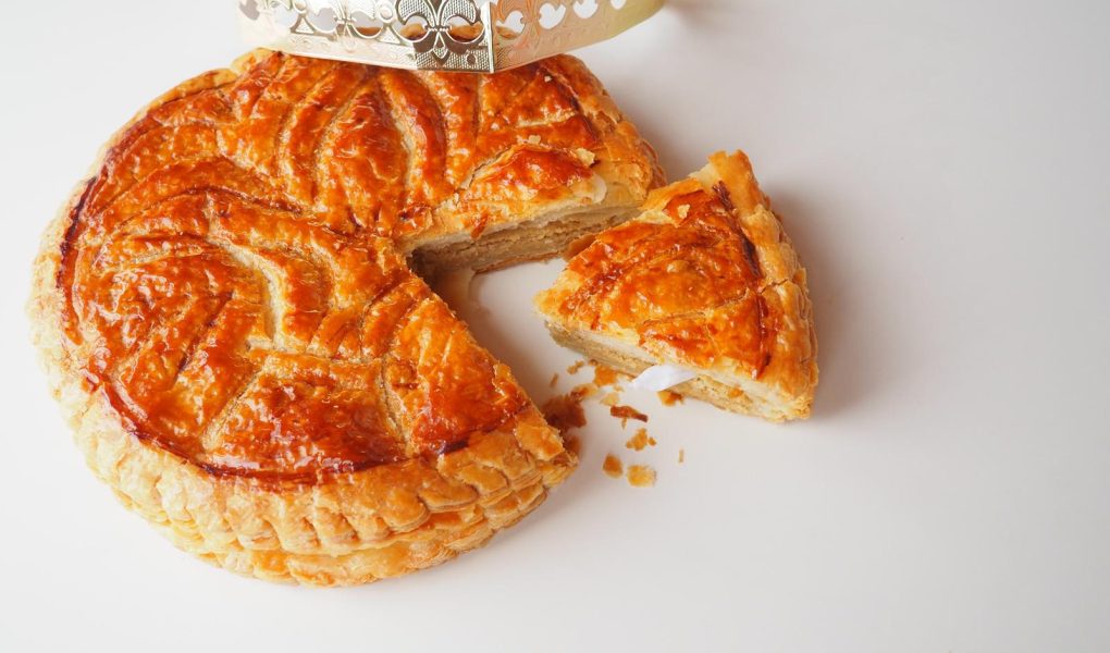 Galette de rois
